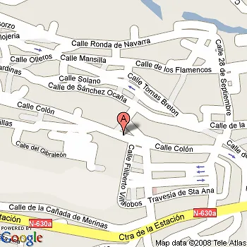 Colon Hotel Béjar